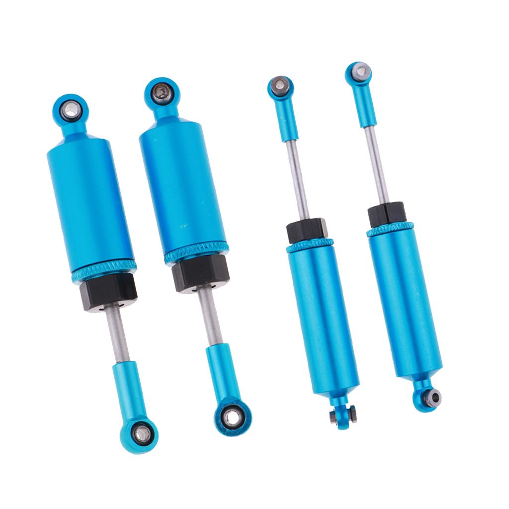 2 Pair Replacement Parts Metal Shock Absorber For FY-03 WLtoys 12428