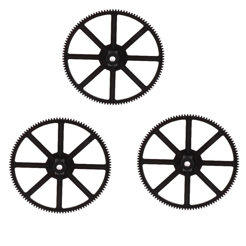 3x6CH RC Helicopter Replacement Parts Main Gear for WLtoys V950 V.2.V950.022