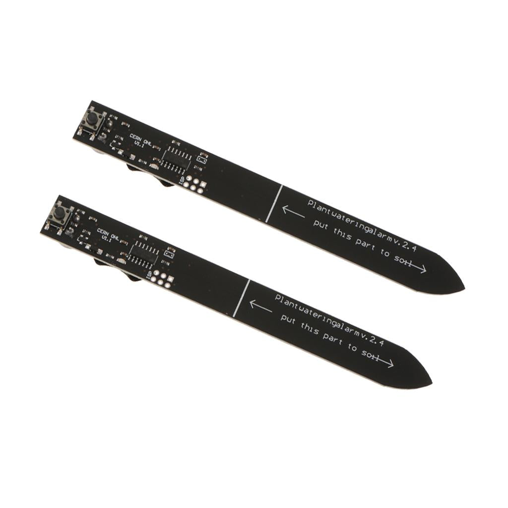 2xPlant Watering Alarm Soil Moisture Sensor Module Module for