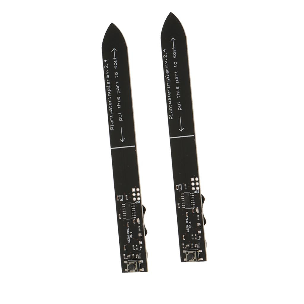 2xPlant Watering Alarm Soil Moisture Sensor Module Module for