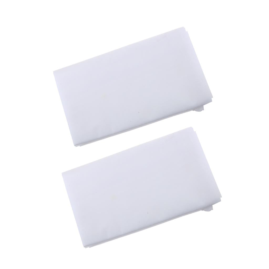2xWarm Plant Cover Tree Shrub Frost Protection Bag 90x150cm