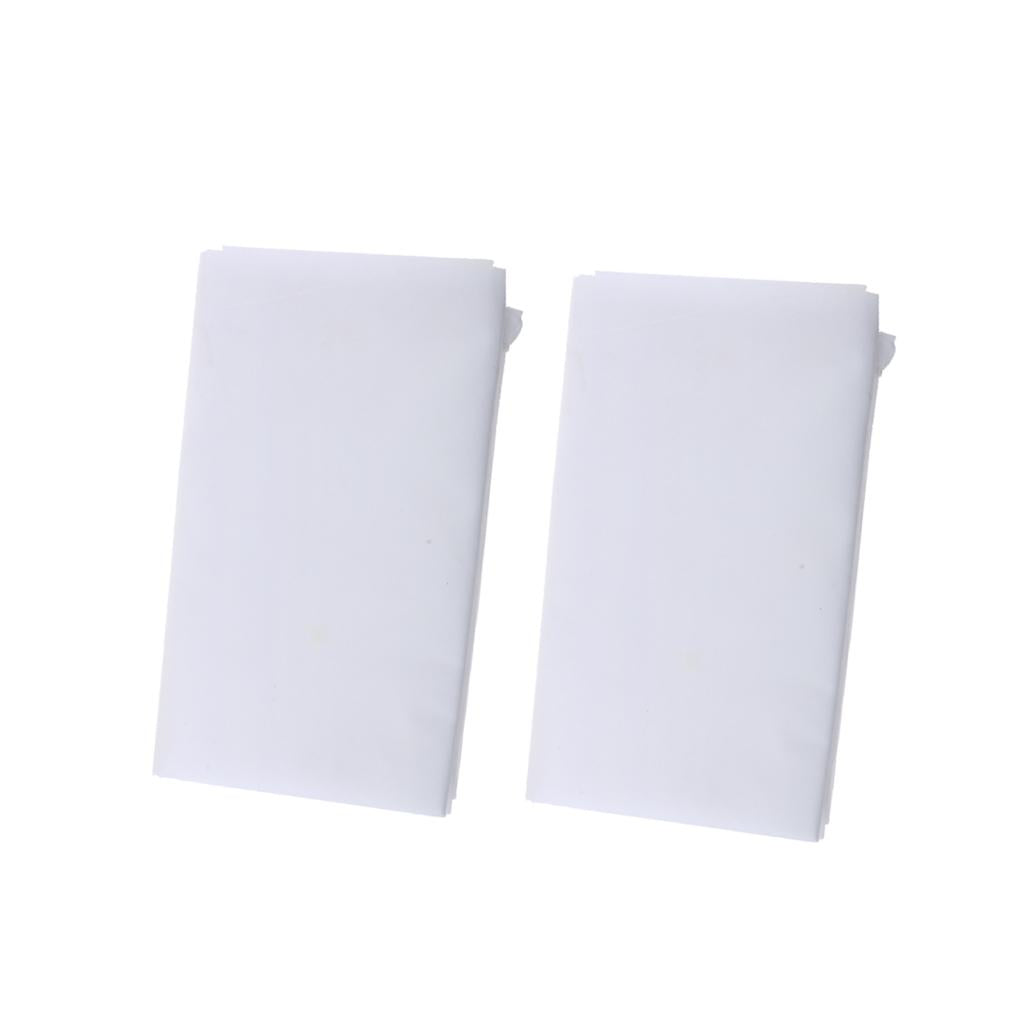 2xWarm Plant Cover Tree Shrub Frost Protection Bag 90x150cm