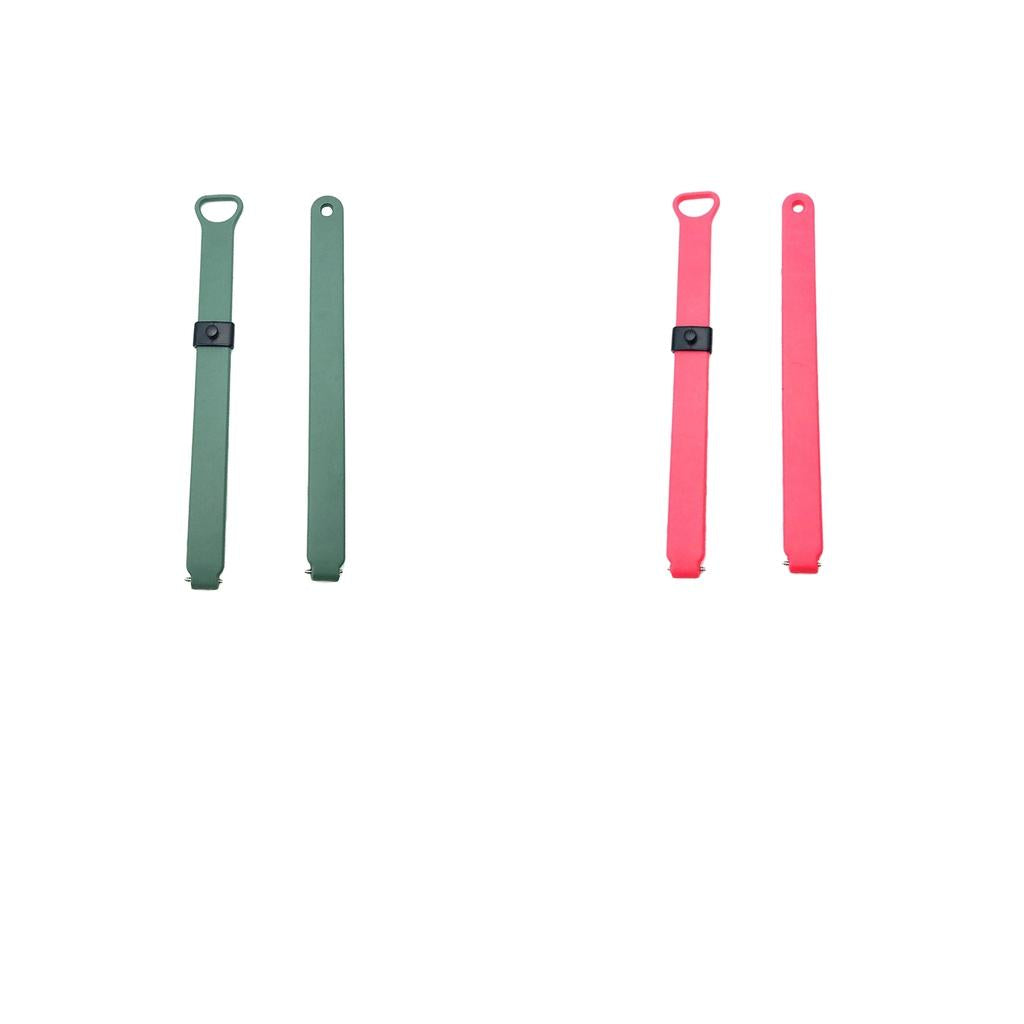 2 Pcs Replacement Watch Band Wrist Strap For Misfit Ray Fitness Tracker