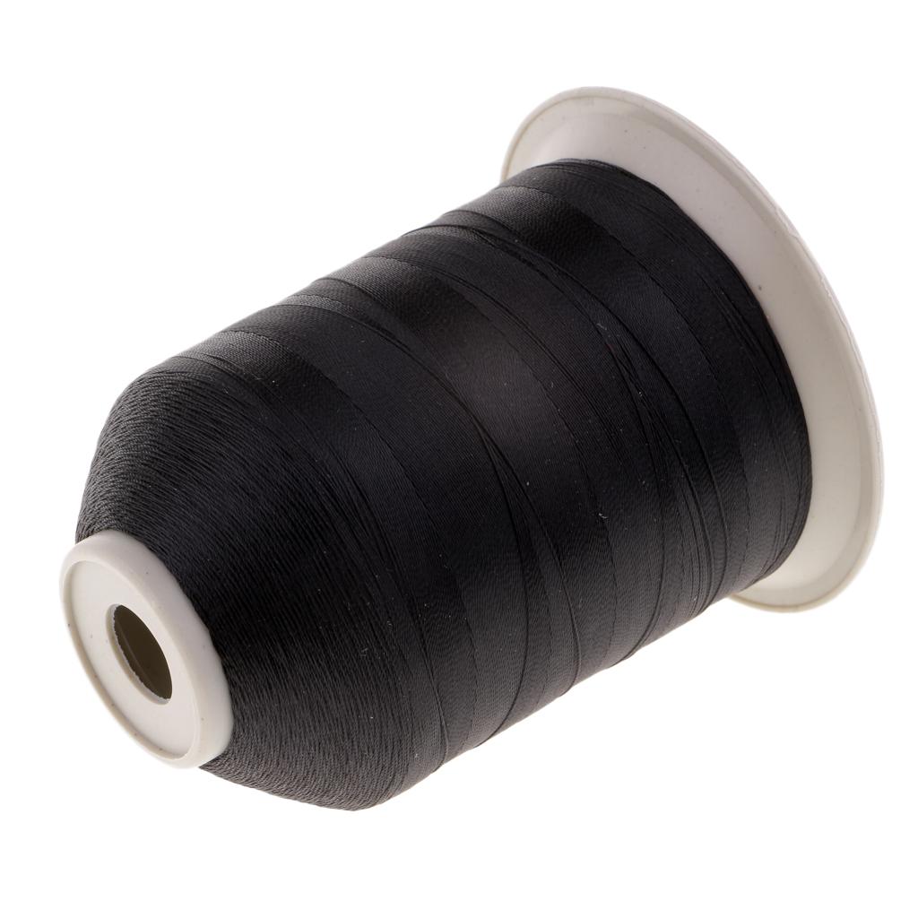 2pcs 2000m Fishing Rod Guide Ring Wrapping Line Rod Building Wrapping Thread