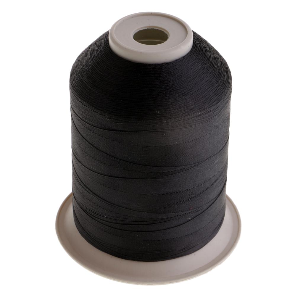 2pcs 2000m Fishing Rod Guide Ring Wrapping Line Rod Building Wrapping Thread