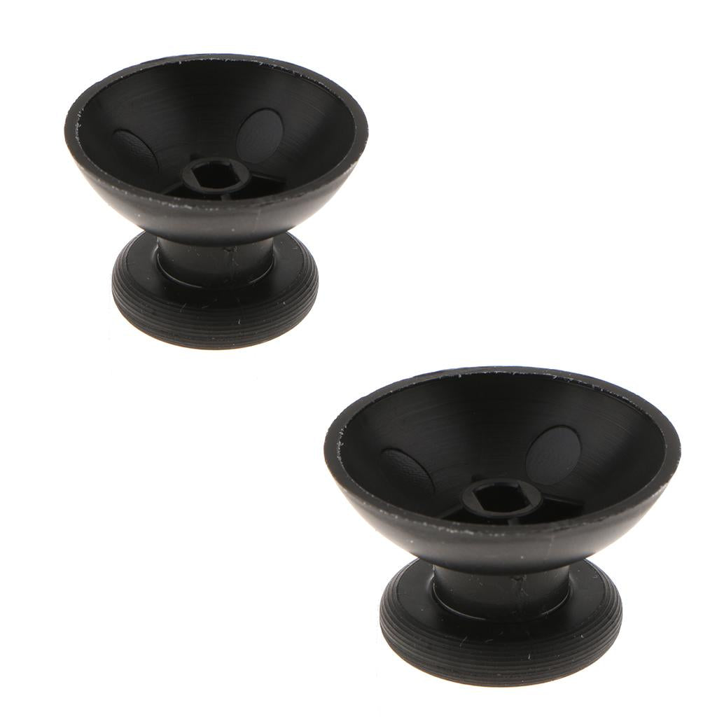 2xReplacement Analog Joystick Thumbstick 3D Rocker Cap f Nintendo Switch Pro