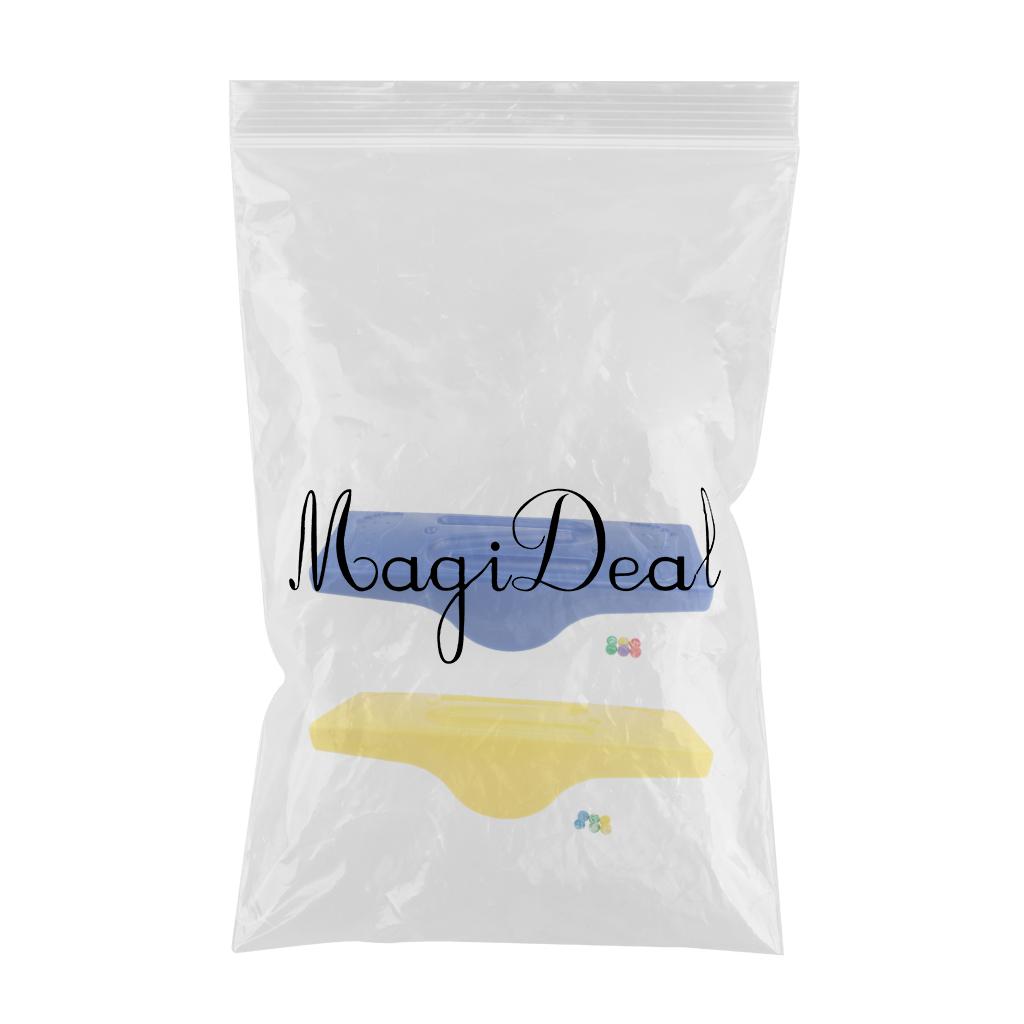 2 Pieces Kids Balance Board Ball Maze Balance Trainer Active Toy Game