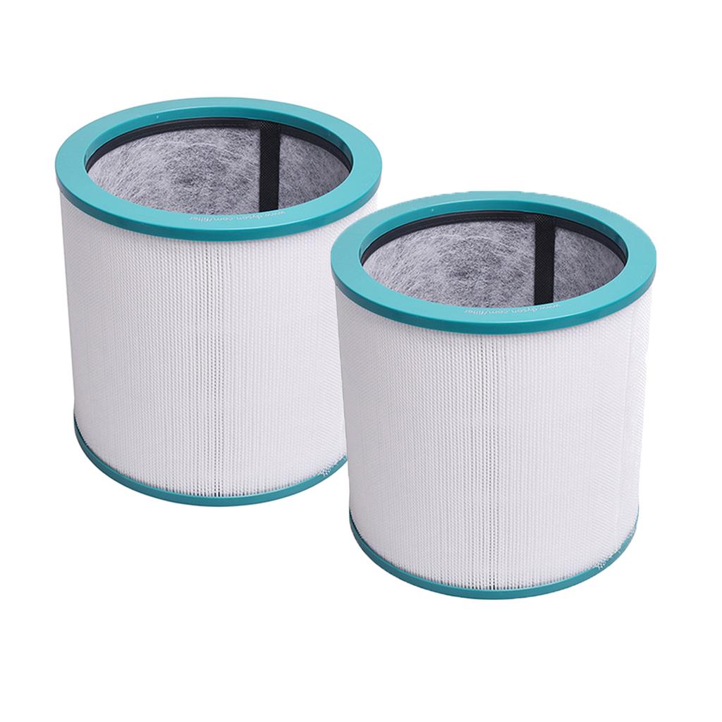 2x Purifier Replacement Filters for Dyson Pure Cool Link Desk Link purifiers