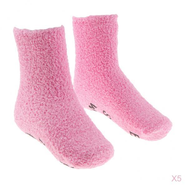 5x Novelty Fuzzy Wine Socks If You Can Read This Cupcake Socks Funny Gift