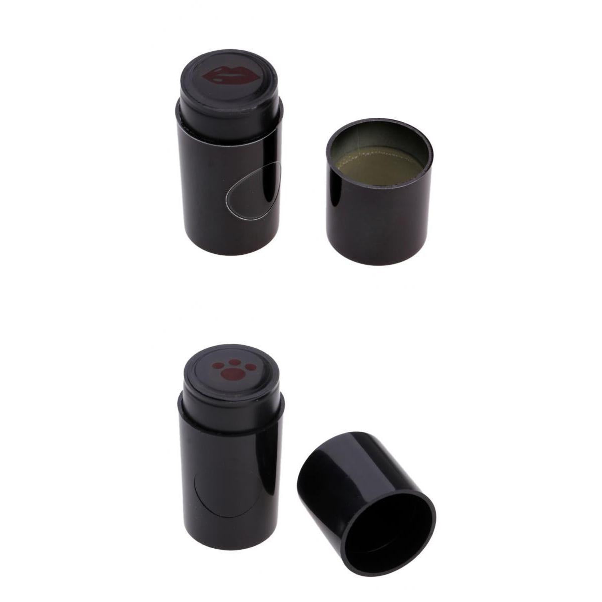 2Pcs Golf Ball Stamper Marker Club Accessories Golfer Training Aid Gift