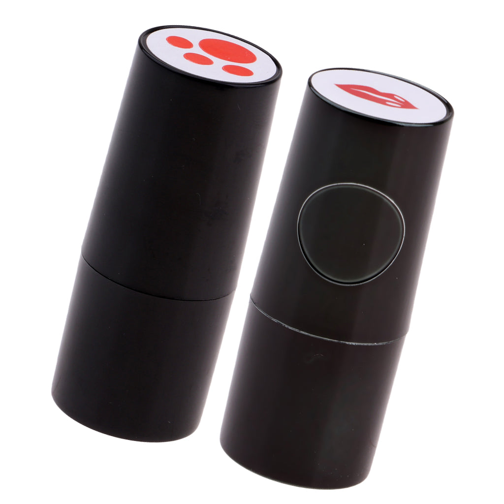 2Pcs Golf Ball Stamper Marker Club Accessories Golfer Training Aid Gift