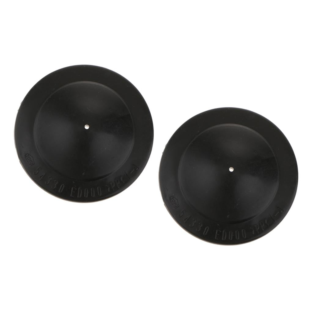 2Pcs Front Suspension Cap 54330ED000 For 07-11 Versa