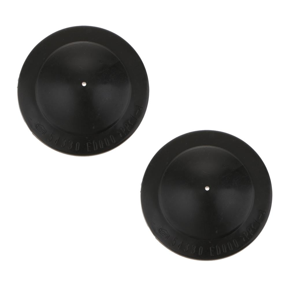 2Pcs Front Suspension Cap 54330ED000 For 07-11 Versa
