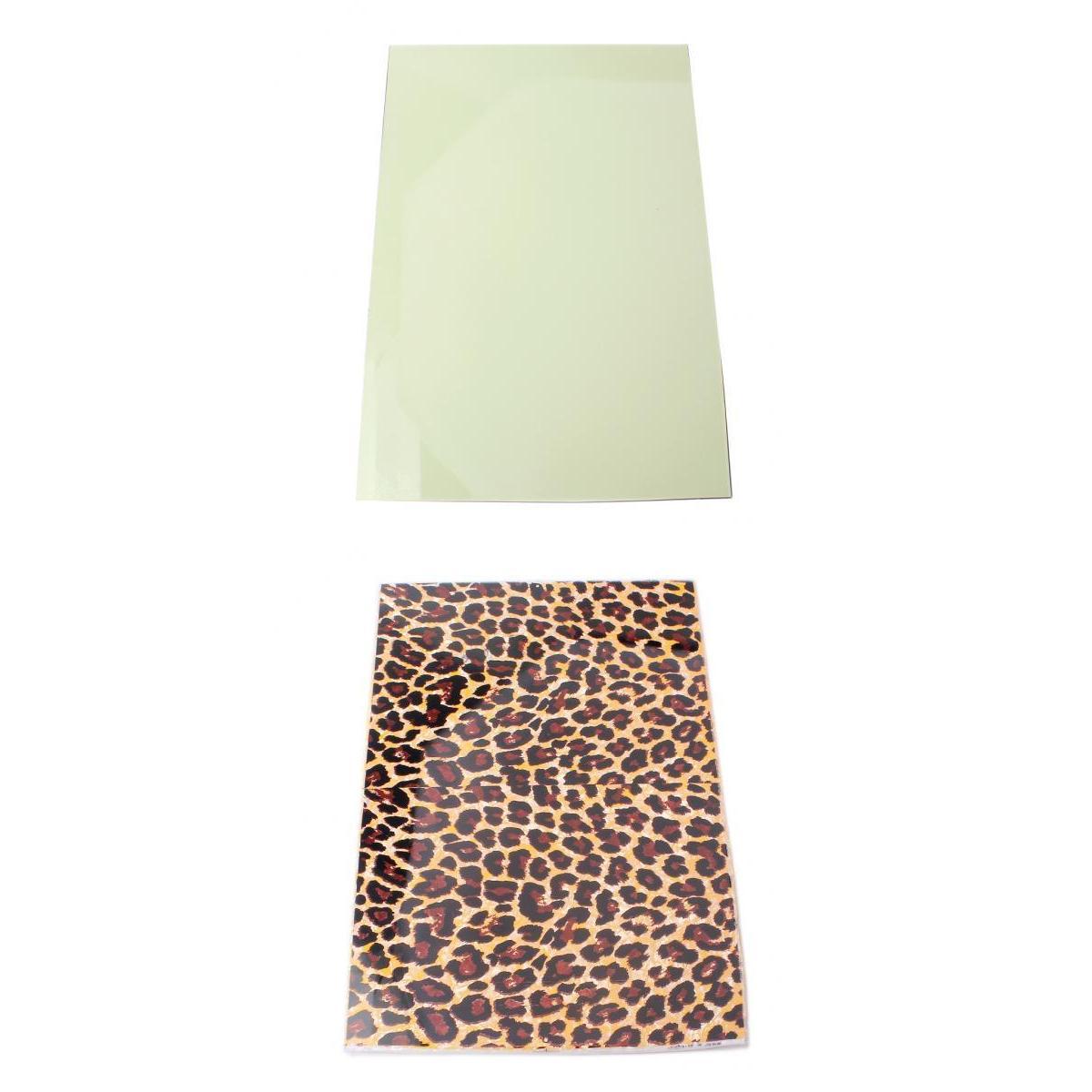 2pcs Guitar Bass Pickguard Scratch Plate Guitar Material Blank Sheet Plate