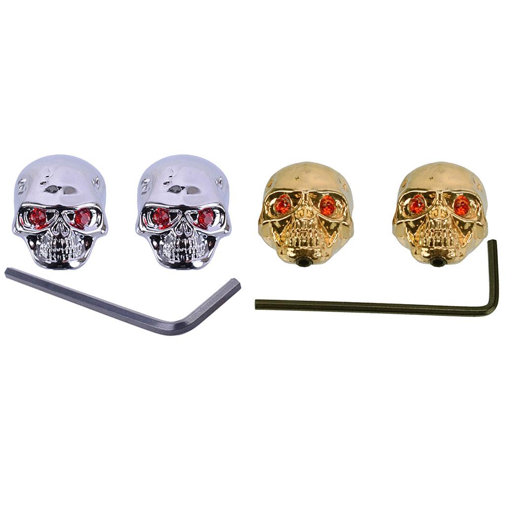 4Pcs Electric Guitar Volume Tone Knobs for Guitar/Bass