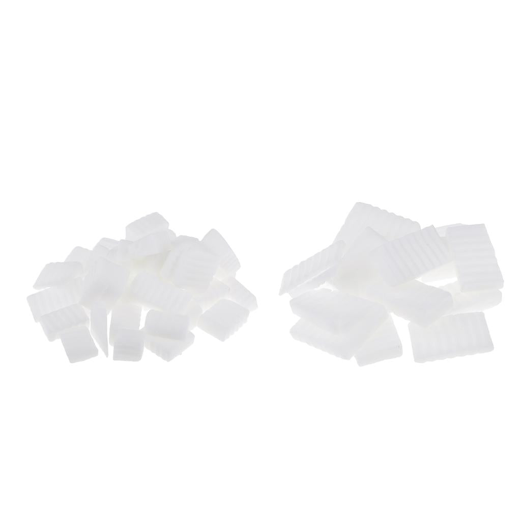 1500G White Melt and Pour Soap Base Organic DIY Handmade Soap Raw Materials