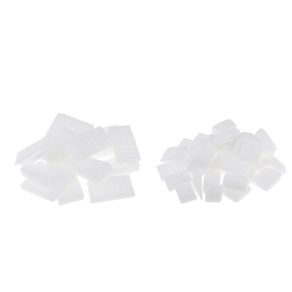 1500G White Melt and Pour Soap Base Organic DIY Handmade Soap Raw Materials
