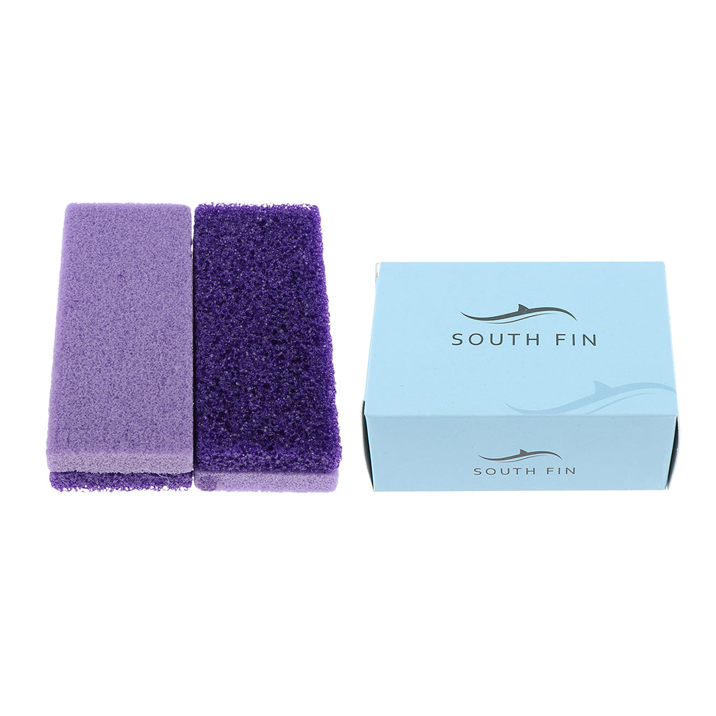 3x Natural Pumice Stone Feet Care Scrub Dead Skin Callus Remover Pedicure