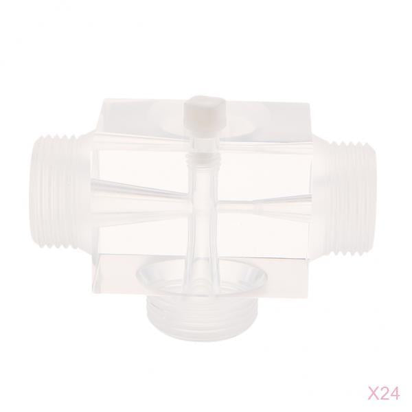 24Pcs Jet Aerator of Venturi for Pharmaceutical equipment Size_2