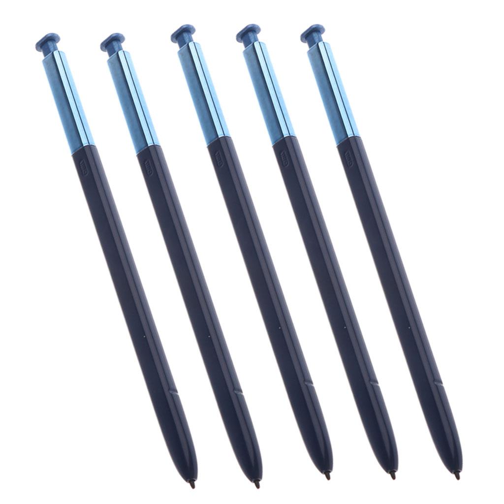 5x Capacitive Stylus All Touch Screen Write Pen for Samsung Galaxy Note 8