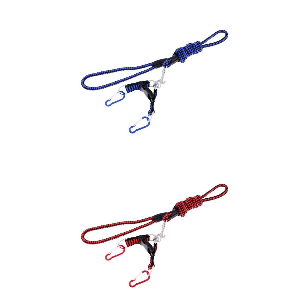 2pcs Remote Control Vehicle Traction Rope RC Car Trailer Rope