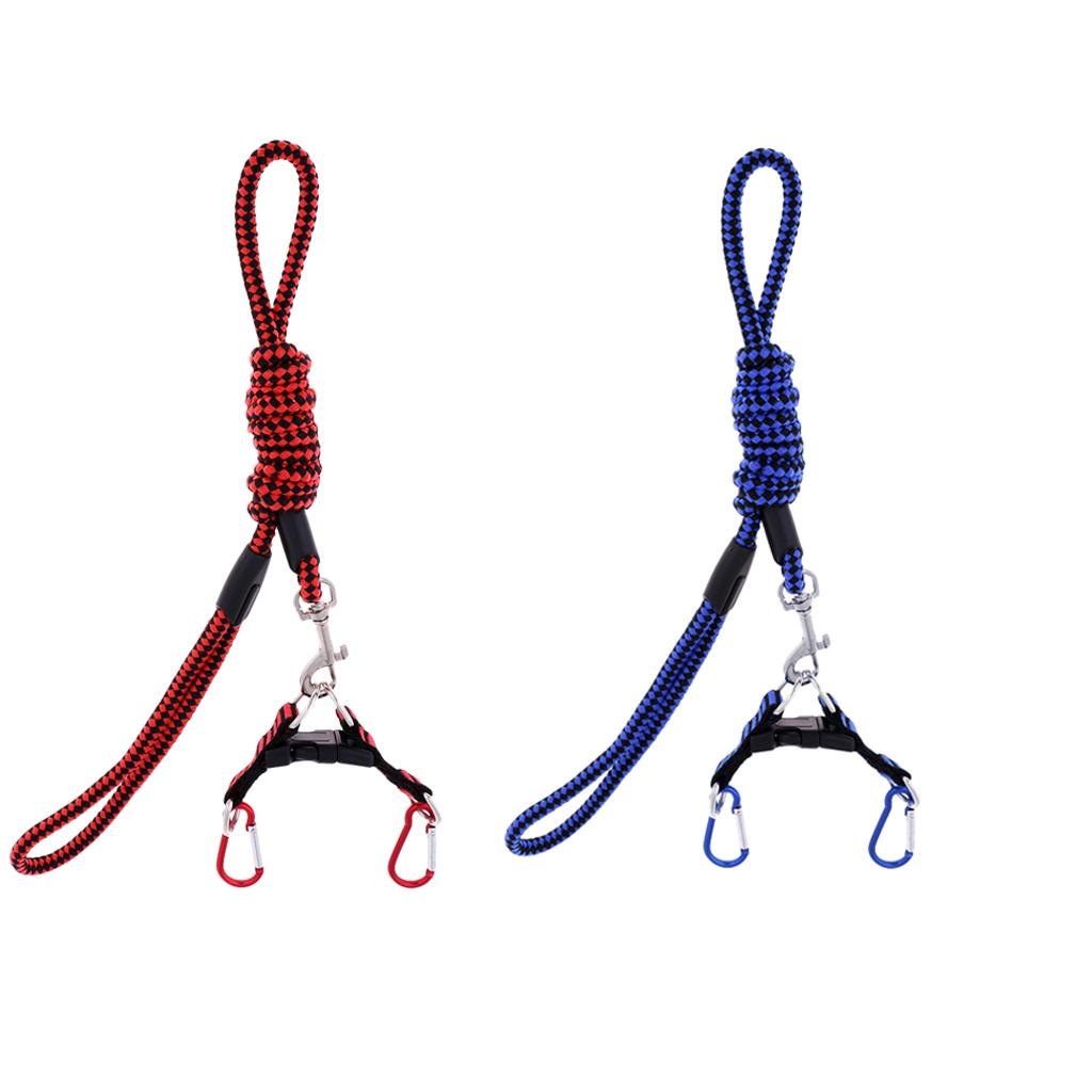 2pcs Remote Control Vehicle Traction Rope RC Car Trailer Rope