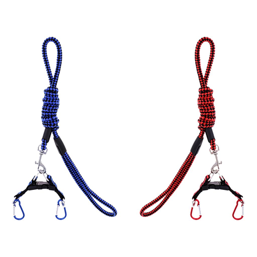 2pcs Remote Control Vehicle Traction Rope RC Car Trailer Rope