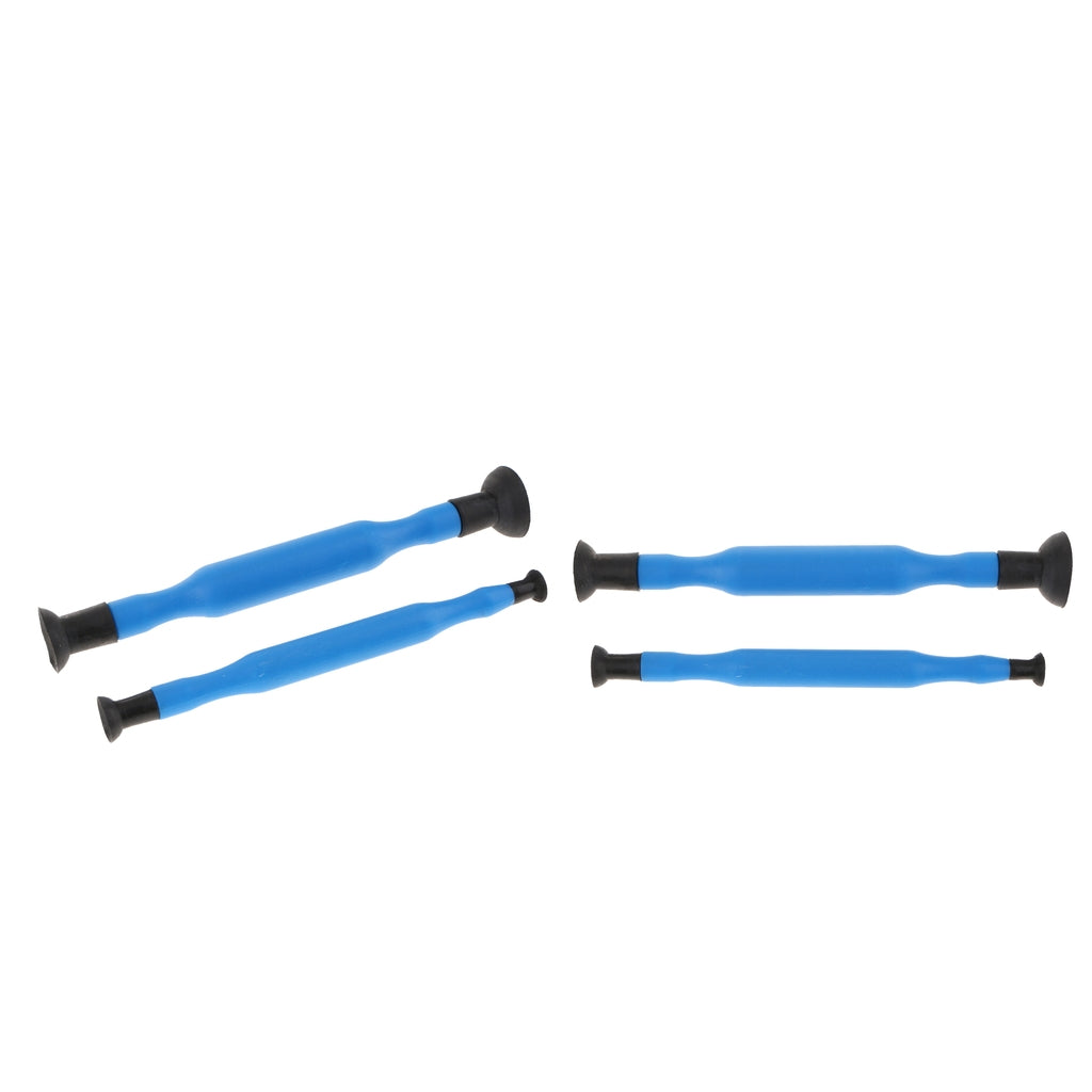 4Pcs Car Engine Cylinder Piston Grinding Valve Lapper Hand Tool