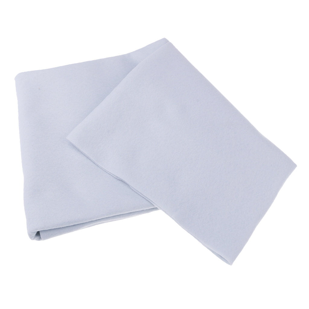 2 Yard Cotton Interlinings Linings Quilting Batting Sewing Fabric No Glue