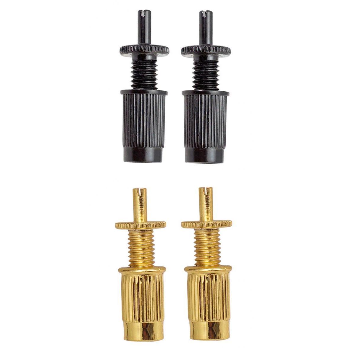 4pcs Electric Guitar Bridge Studs&Anchors for LP EPI Guitar Bridge