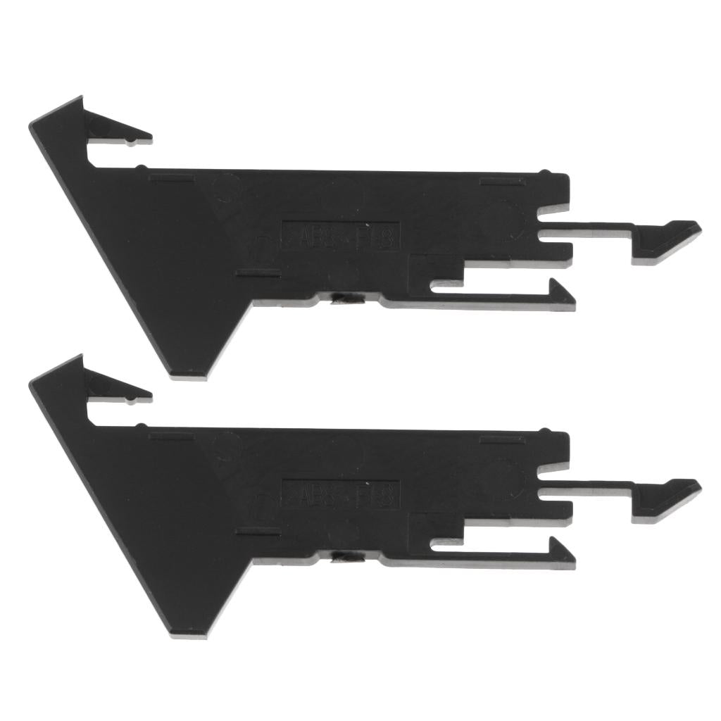 2Piece Eject Power Button Clip Repair for Playstation 4 PS4 CUH-1200 Console
