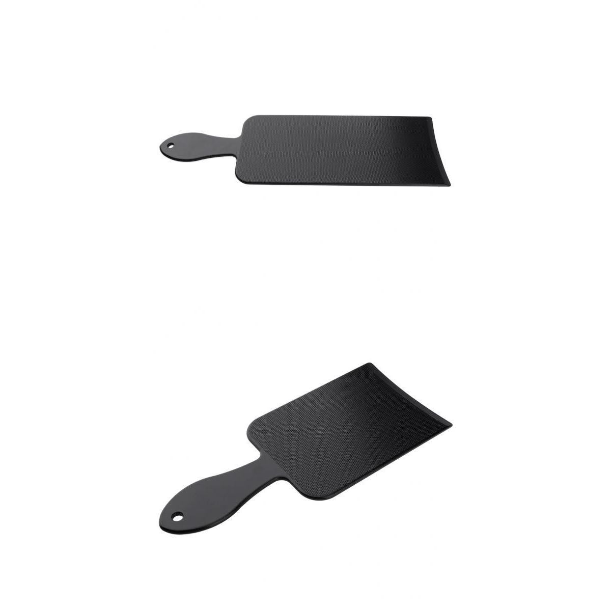 2x Hair Dyeing Board Coloring Tinting Hairdressing Salon Balayage Plate Tool