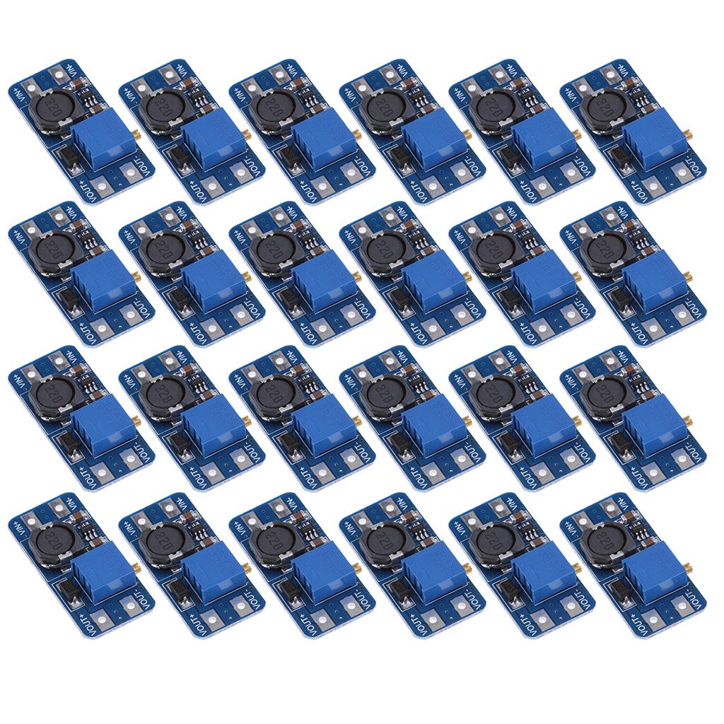 20x 2A DC-DC Step Up Power Spply Module Power Module for RC Robot Car