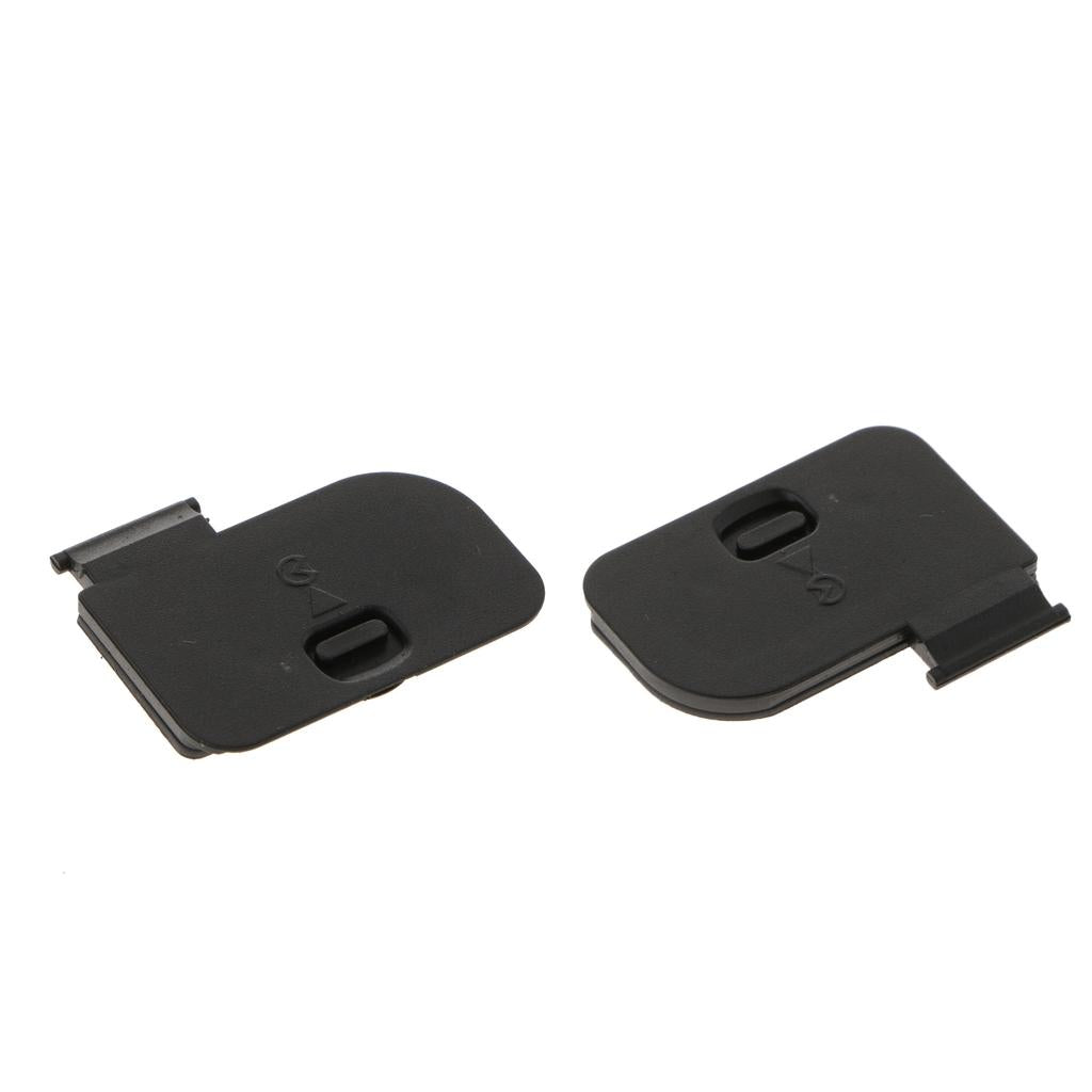 2xBattery Door Cover Lid Cap for Nikon D750 Digital Camera Replacement Part