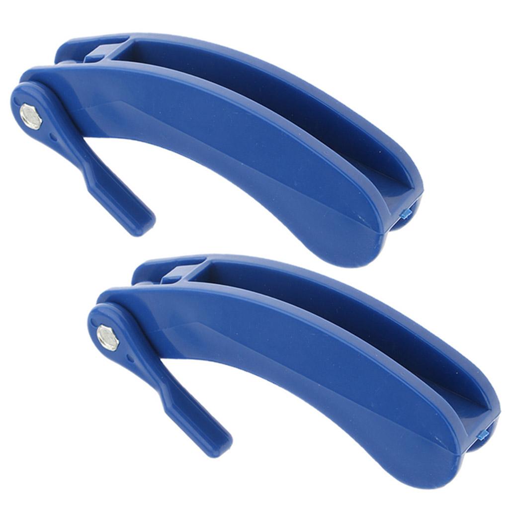 2pcs Mobility Arthritis Elderly Adults Key Turner Turning Aid Device Tools