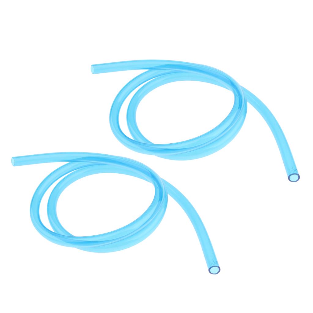 2pcs 100cm Replacement Water Bladder Bag Drinking Tube Hydration Pack Pipe
