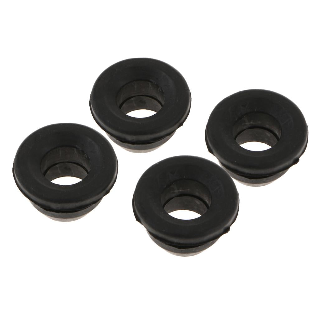 4 Pieces PCV Valve Grommet Kit Assortment Fits for Lexus