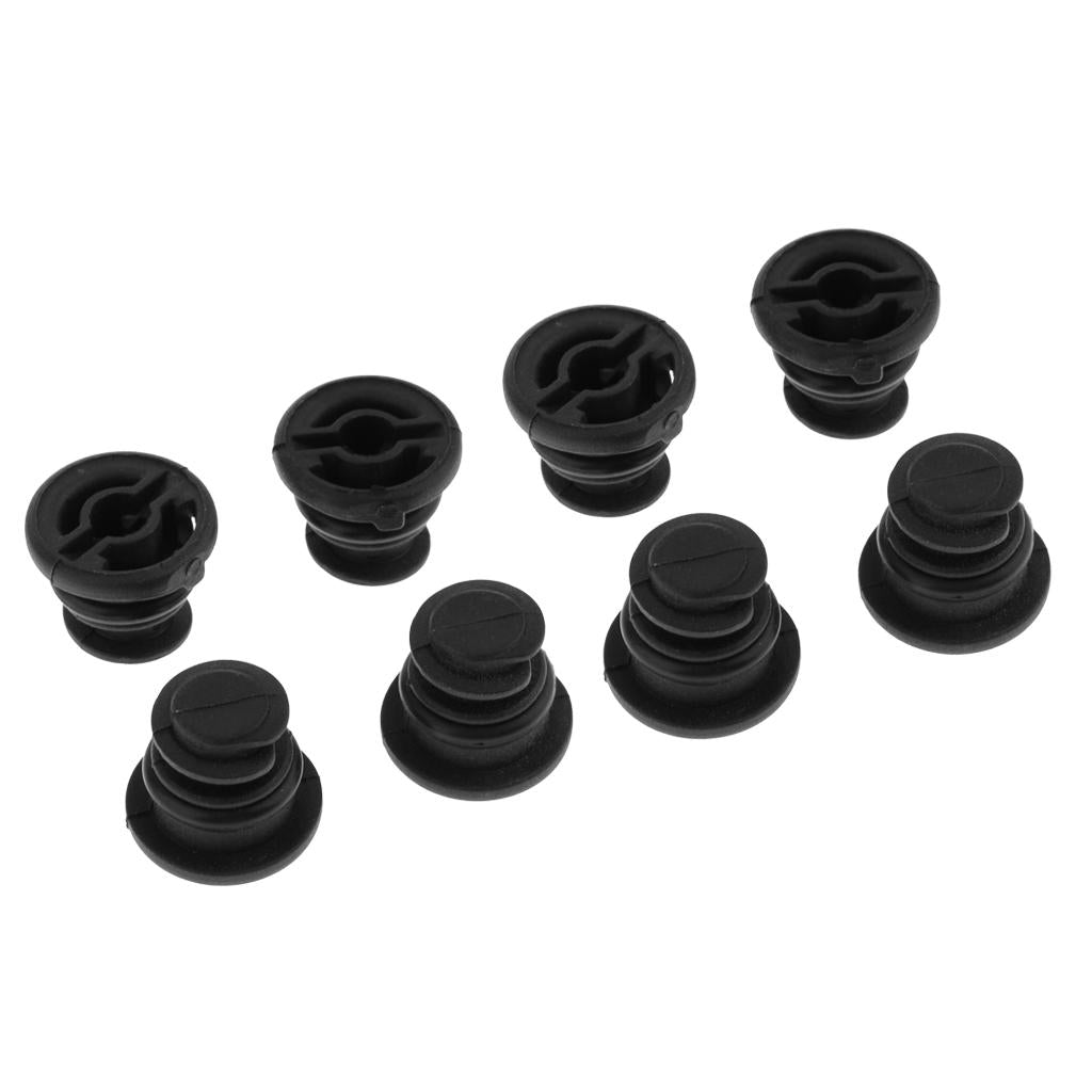 8X Engine Oil Drain Plug OEM 06L103801 For 2015 2016 VW Golf GTI 8pcs