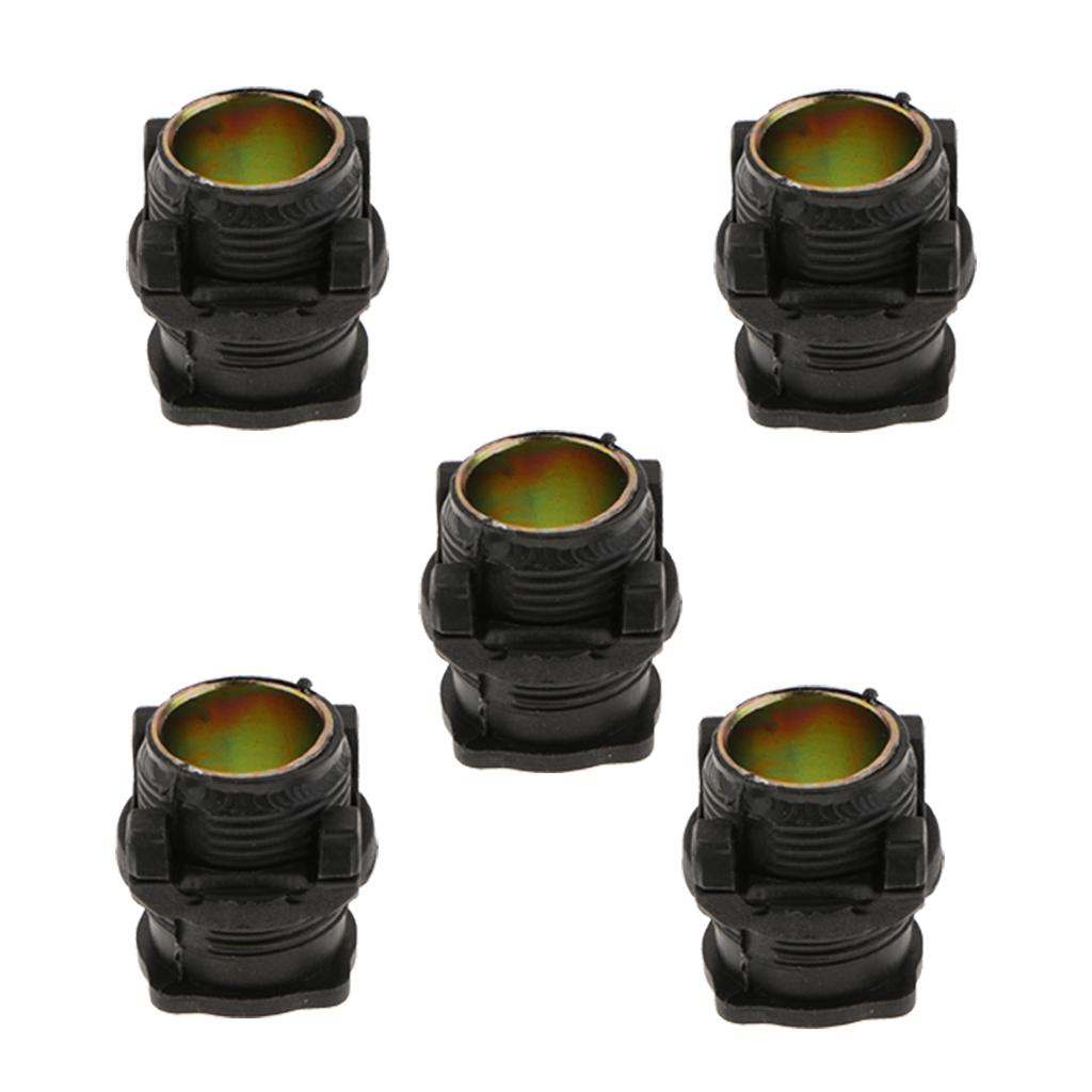 5pcs Genuine Headlight M Hollow Screw for C300 C350 63 E350