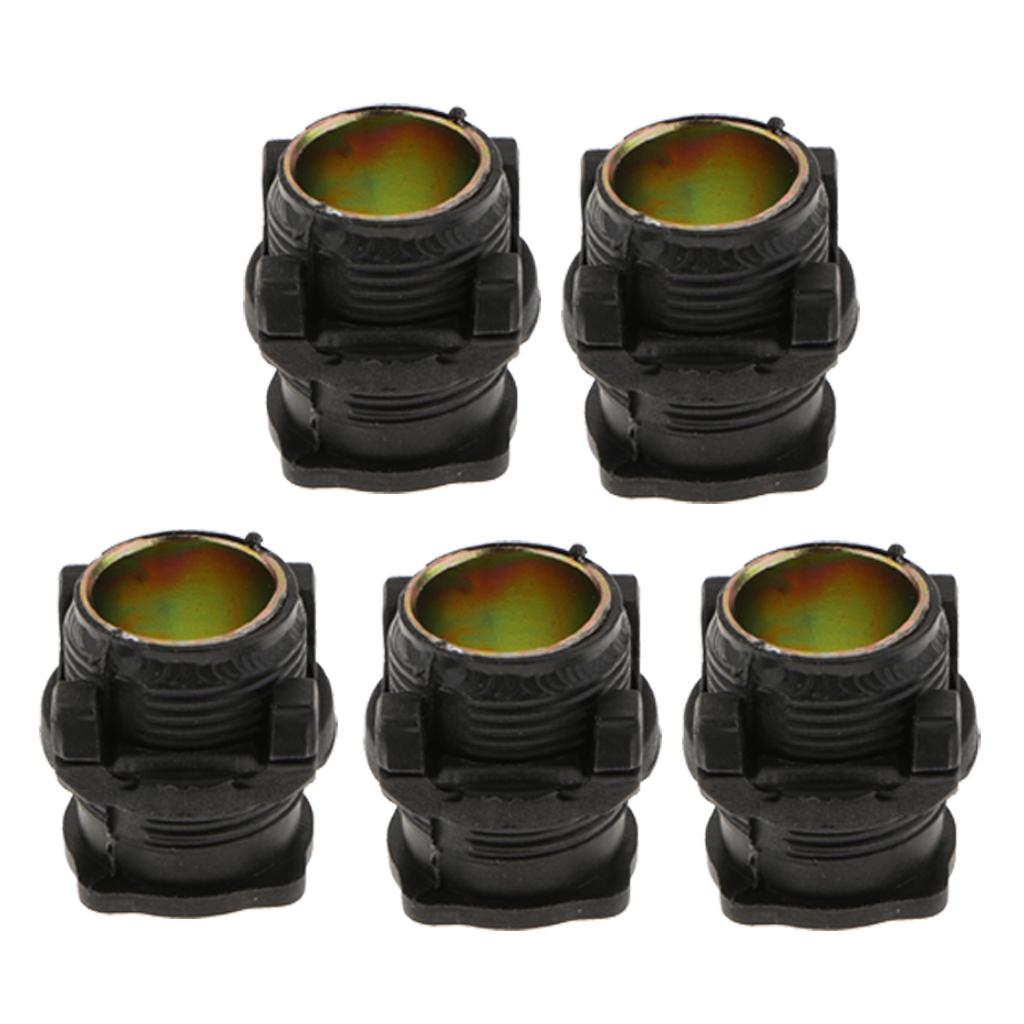 5pcs Genuine Headlight M Hollow Screw for C300 C350 63 E350