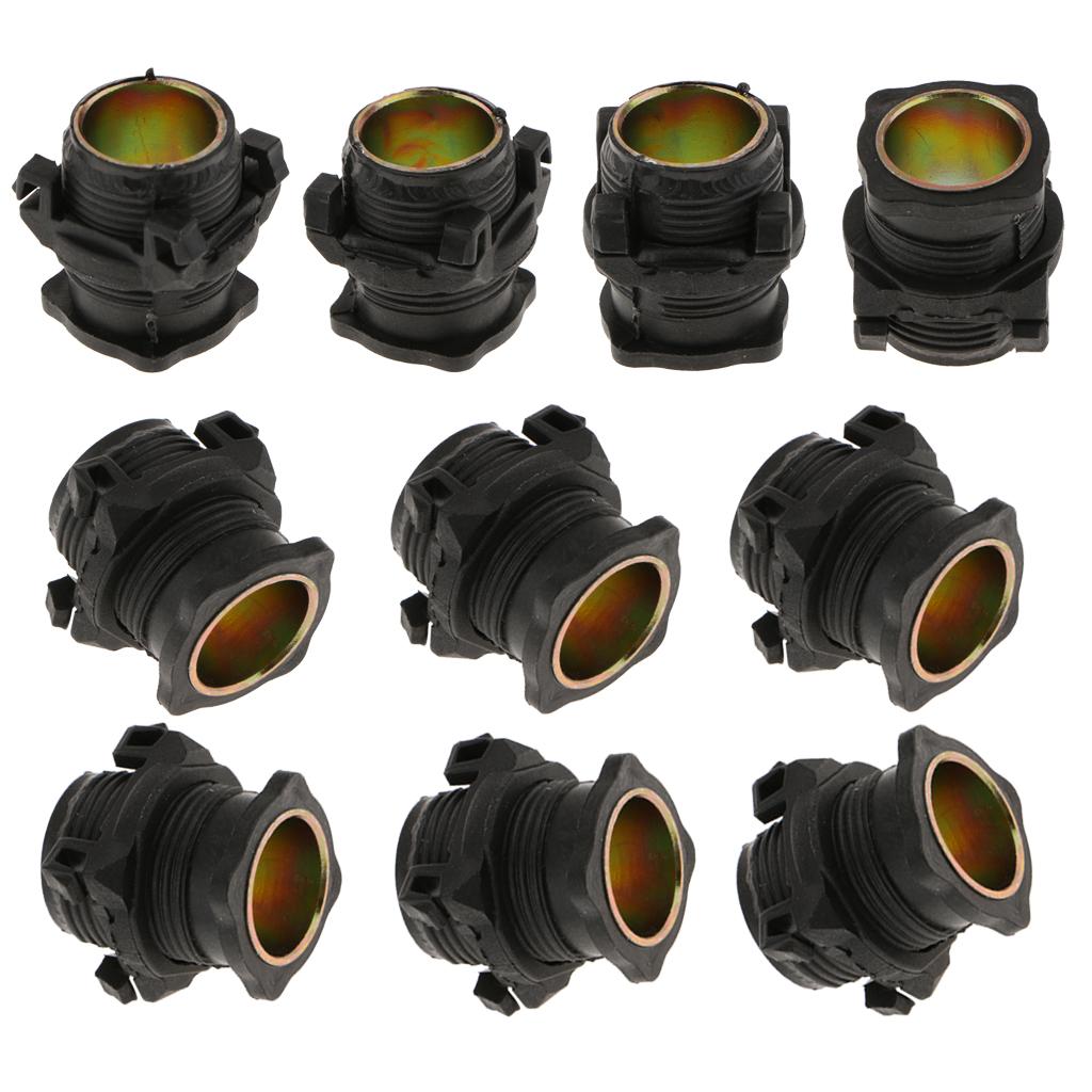 10pcs Genuine Headlight M Hollow Screw for C300 C350 63 E350