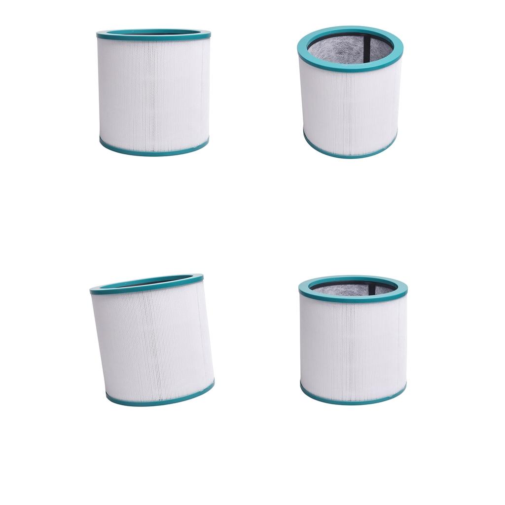 4Pcs Purifier Replacement Filter for Dyson Pure Cool Link Desk Link purifier