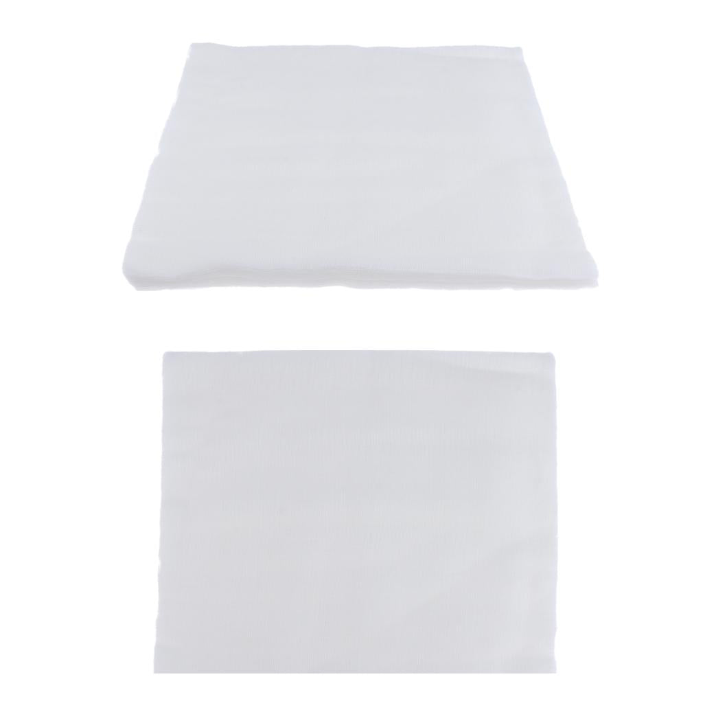 200pcs Cotton Disposable Gauze Facial Masks for Face Treatment Salon SPA