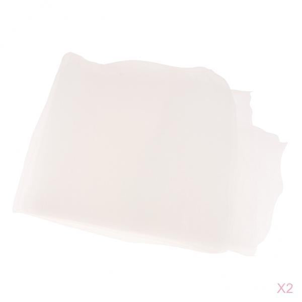 2Pcs Silk Screen Printing Mesh Printmaking Polyester 145 x 100cm