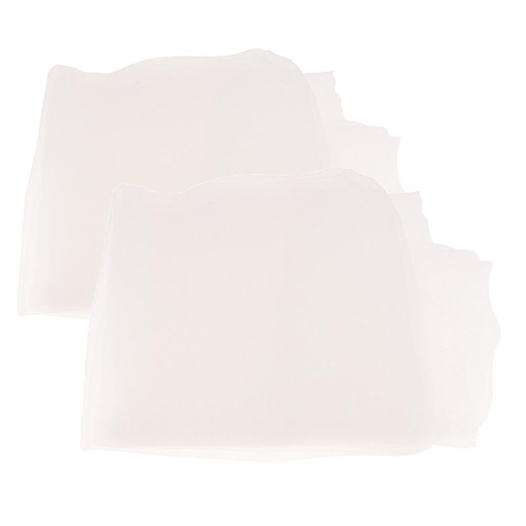 2Pcs Silk Screen Printing Mesh Printmaking Polyester 145 x 100cm