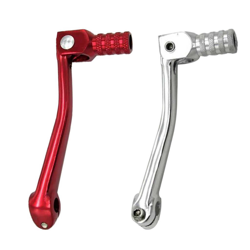 2Pieces CNC Gear Shift Shifter Lever For 50 70cc 110cc 160cc Dirt Pit Bike