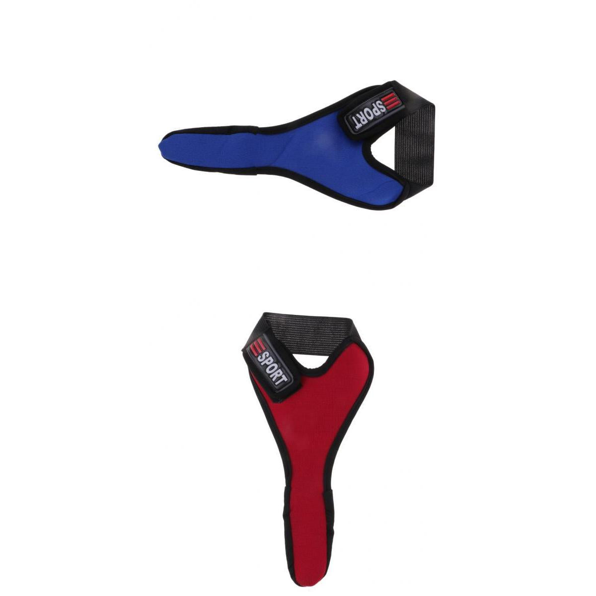 2pcs Fishing one Finger Gloves Non-Slip Single Finger Stall Protectors