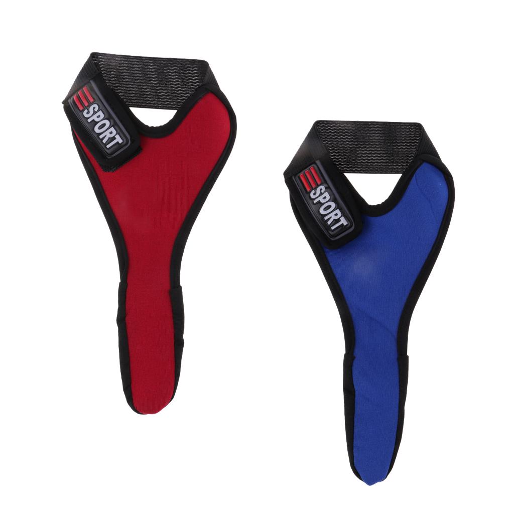 2pcs Fishing one Finger Gloves Non-Slip Single Finger Stall Protectors