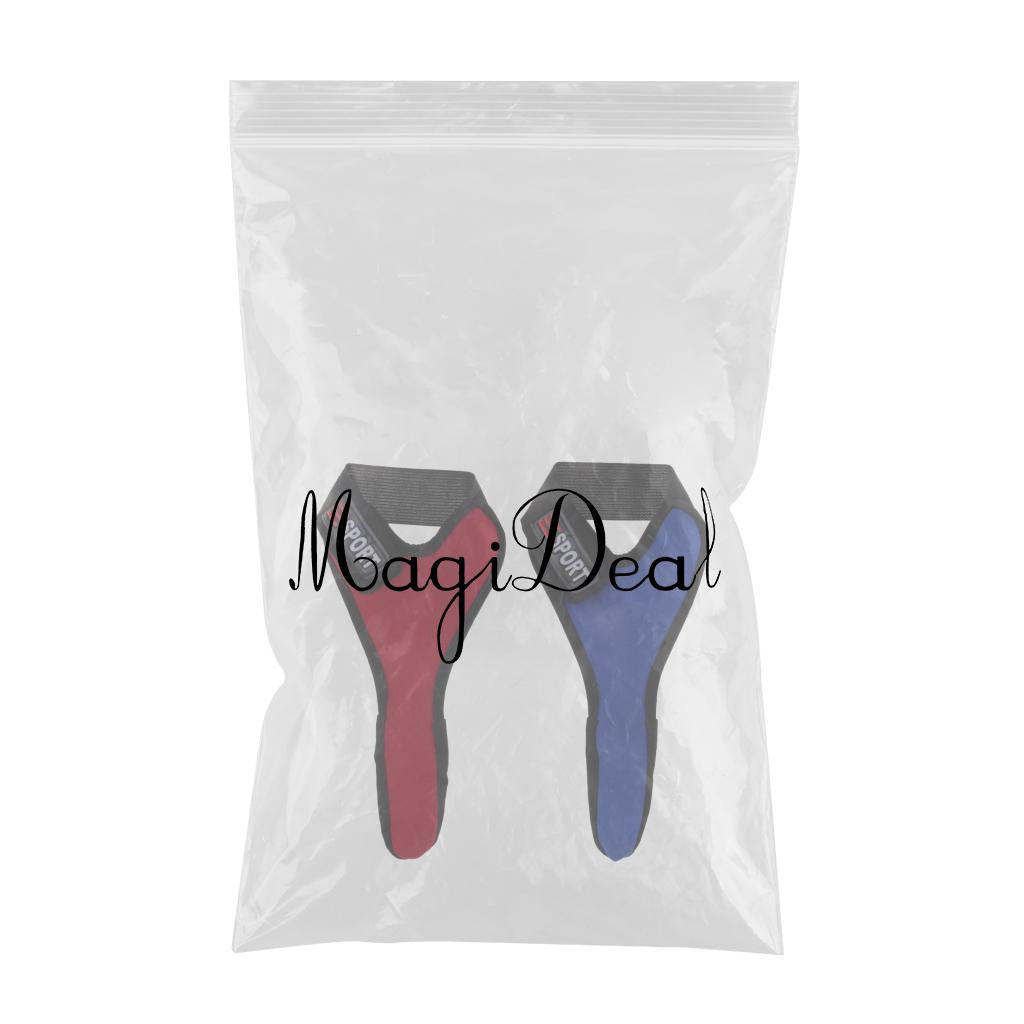 2pcs Fishing one Finger Gloves Non-Slip Single Finger Stall Protectors