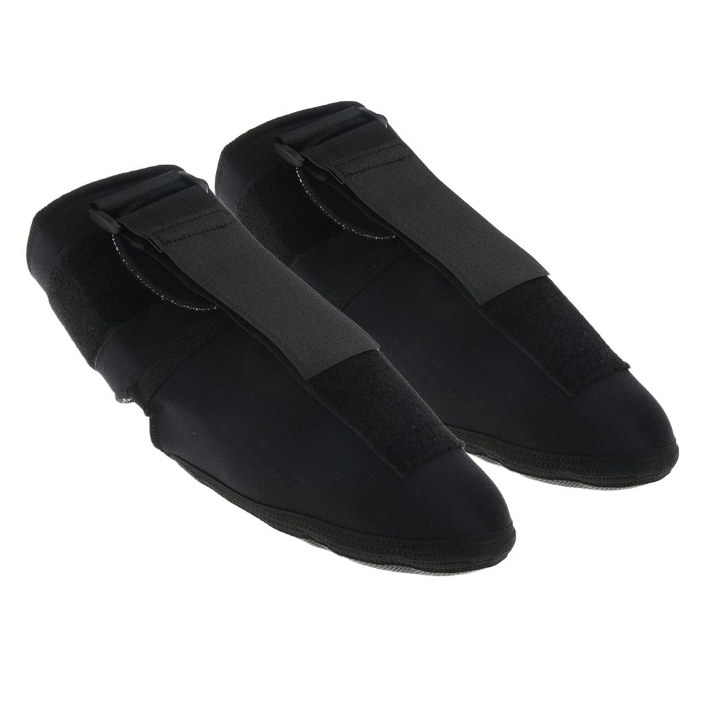 2x Plantar Fasciitis Night Splints Foot Drop Support Braces Stretch Belts L